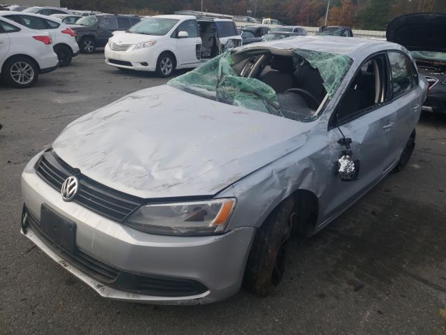 Photo 1 VIN: 3VW2K7AJ3EM403538 - VOLKSWAGEN JETTA BASE 