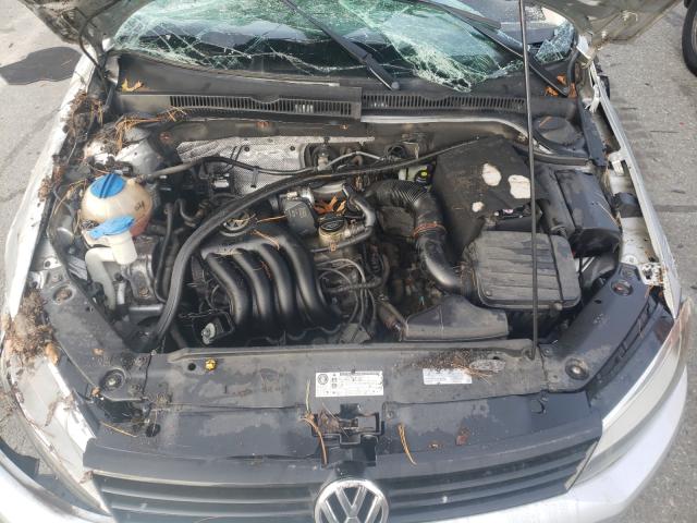 Photo 6 VIN: 3VW2K7AJ3EM403538 - VOLKSWAGEN JETTA BASE 