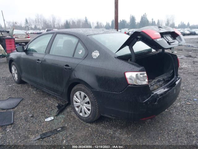 Photo 2 VIN: 3VW2K7AJ3EM404091 - VOLKSWAGEN JETTA 