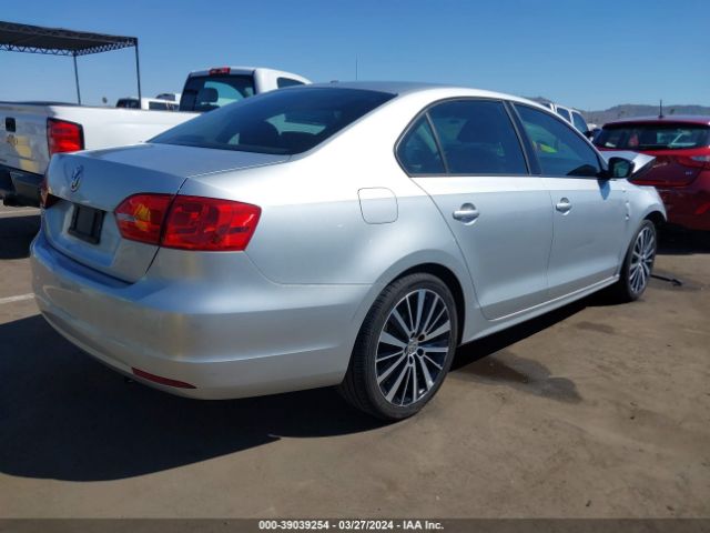 Photo 3 VIN: 3VW2K7AJ3EM409811 - VOLKSWAGEN JETTA 