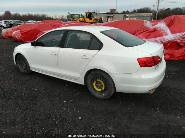 Photo 2 VIN: 3VW2K7AJ3EM414944 - VOLKSWAGEN JETTA SEDAN 