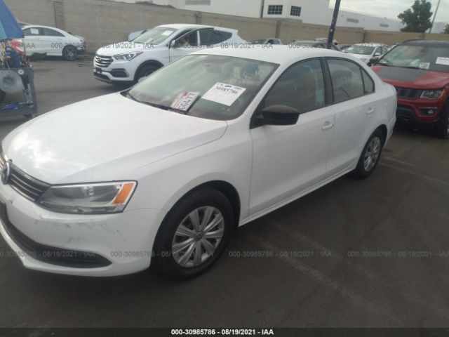 Photo 1 VIN: 3VW2K7AJ3EM429590 - VOLKSWAGEN JETTA SEDAN 