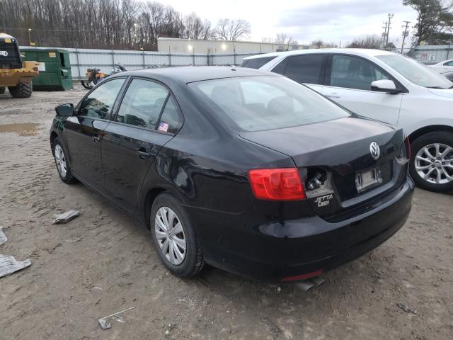 Photo 2 VIN: 3VW2K7AJ3EM435115 - VOLKSWAGEN JETTA 