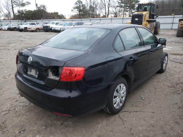 Photo 3 VIN: 3VW2K7AJ3EM435115 - VOLKSWAGEN JETTA 