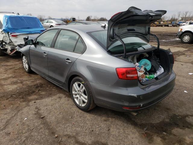 Photo 2 VIN: 3VW2K7AJ3FM202398 - VOLKSWAGEN JETTA BASE 