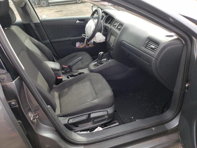 Photo 4 VIN: 3VW2K7AJ3FM202398 - VOLKSWAGEN JETTA BASE 