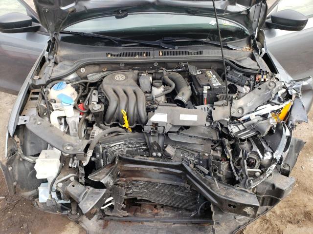 Photo 6 VIN: 3VW2K7AJ3FM202398 - VOLKSWAGEN JETTA BASE 