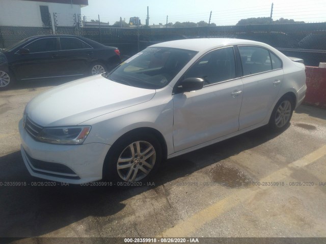 Photo 1 VIN: 3VW2K7AJ3FM219489 - VOLKSWAGEN JETTA 