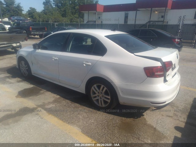 Photo 2 VIN: 3VW2K7AJ3FM219489 - VOLKSWAGEN JETTA 