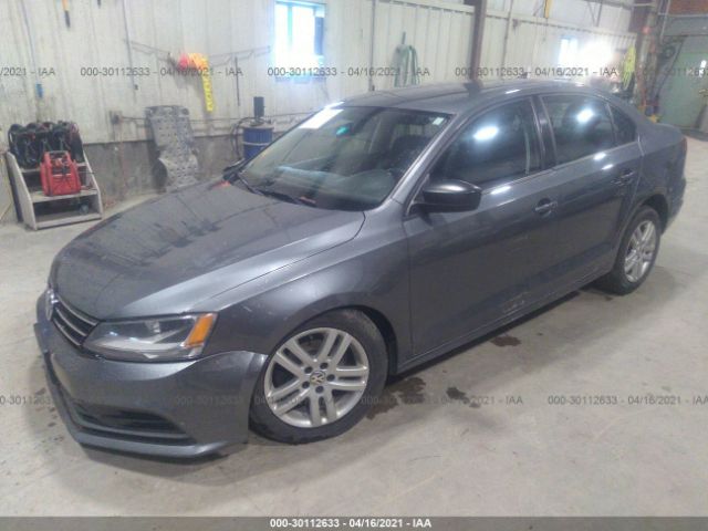 Photo 1 VIN: 3VW2K7AJ3FM224868 - VOLKSWAGEN JETTA SEDAN 