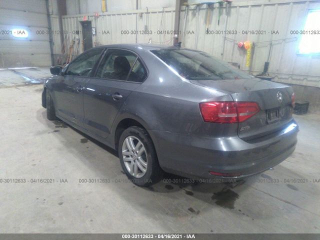 Photo 2 VIN: 3VW2K7AJ3FM224868 - VOLKSWAGEN JETTA SEDAN 