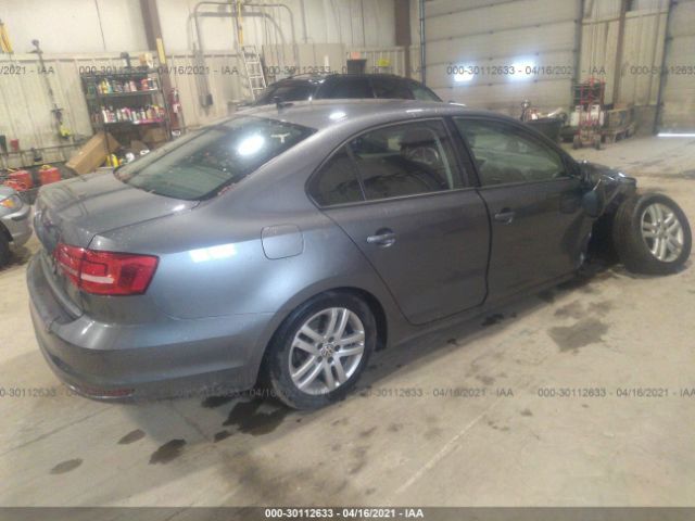 Photo 3 VIN: 3VW2K7AJ3FM224868 - VOLKSWAGEN JETTA SEDAN 