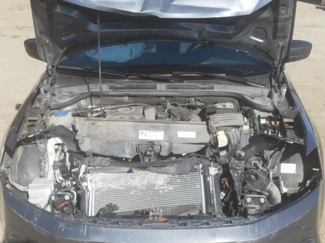 Photo 6 VIN: 3VW2K7AJ3FM234350 - VOLKSWAGEN JETTA 