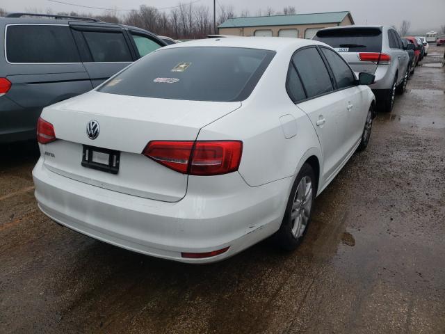 Photo 3 VIN: 3VW2K7AJ3FM244408 - VOLKSWAGEN JETTA BASE 