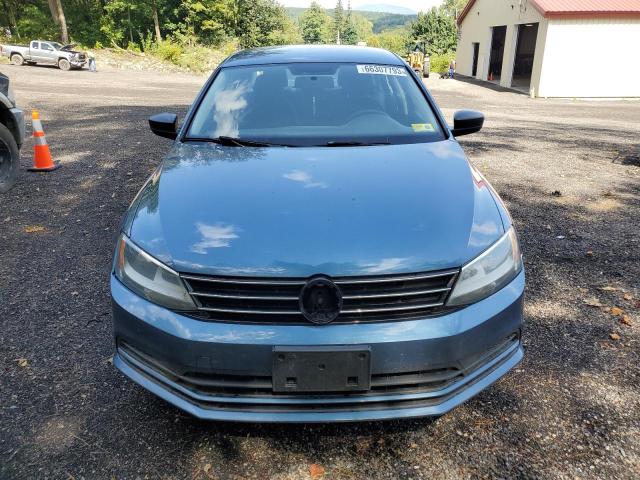 Photo 4 VIN: 3VW2K7AJ3FM249916 - VOLKSWAGEN JETTA BASE 