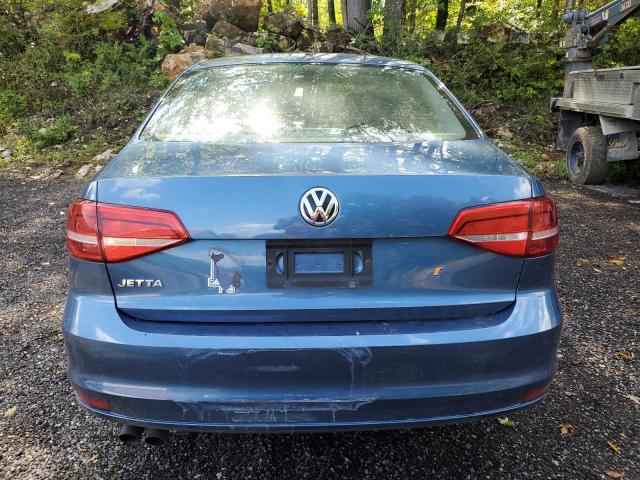 Photo 5 VIN: 3VW2K7AJ3FM249916 - VOLKSWAGEN JETTA BASE 