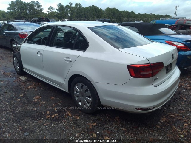 Photo 2 VIN: 3VW2K7AJ3FM262780 - VOLKSWAGEN JETTA 