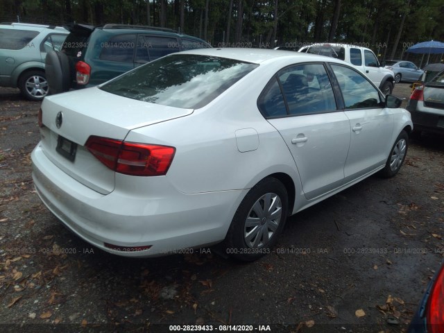 Photo 3 VIN: 3VW2K7AJ3FM262780 - VOLKSWAGEN JETTA 