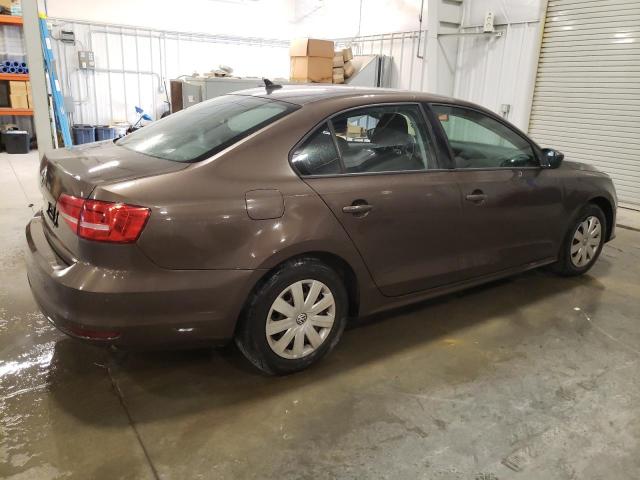 Photo 2 VIN: 3VW2K7AJ3FM275917 - VOLKSWAGEN JETTA BASE 