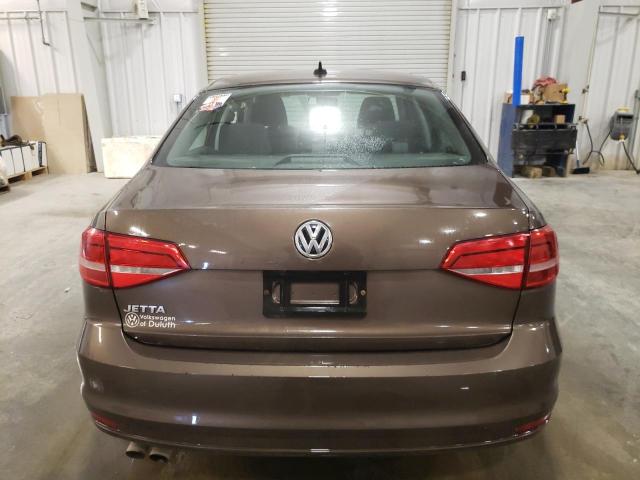 Photo 5 VIN: 3VW2K7AJ3FM275917 - VOLKSWAGEN JETTA BASE 