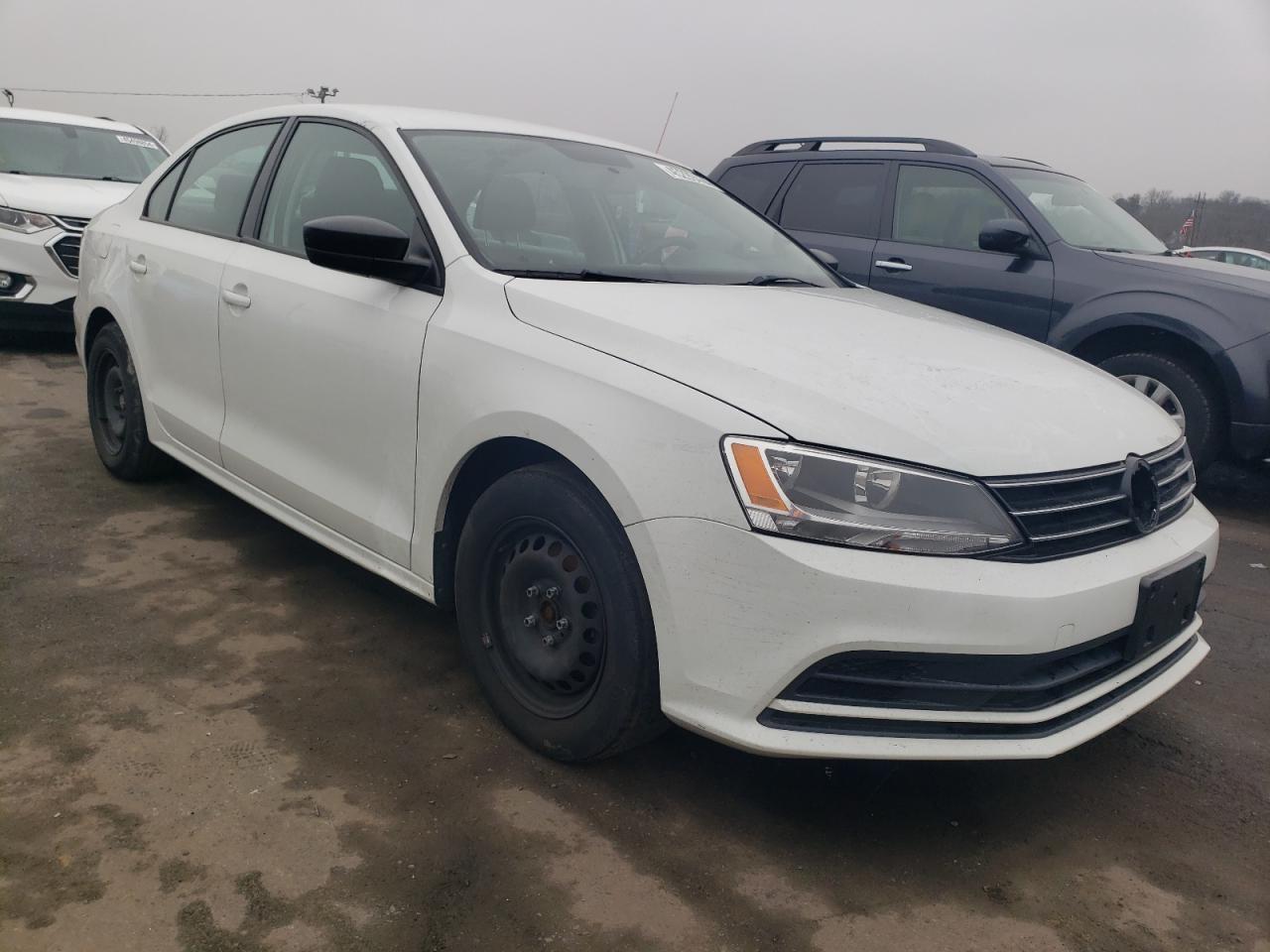 Photo 3 VIN: 3VW2K7AJ3FM287680 - VOLKSWAGEN JETTA 