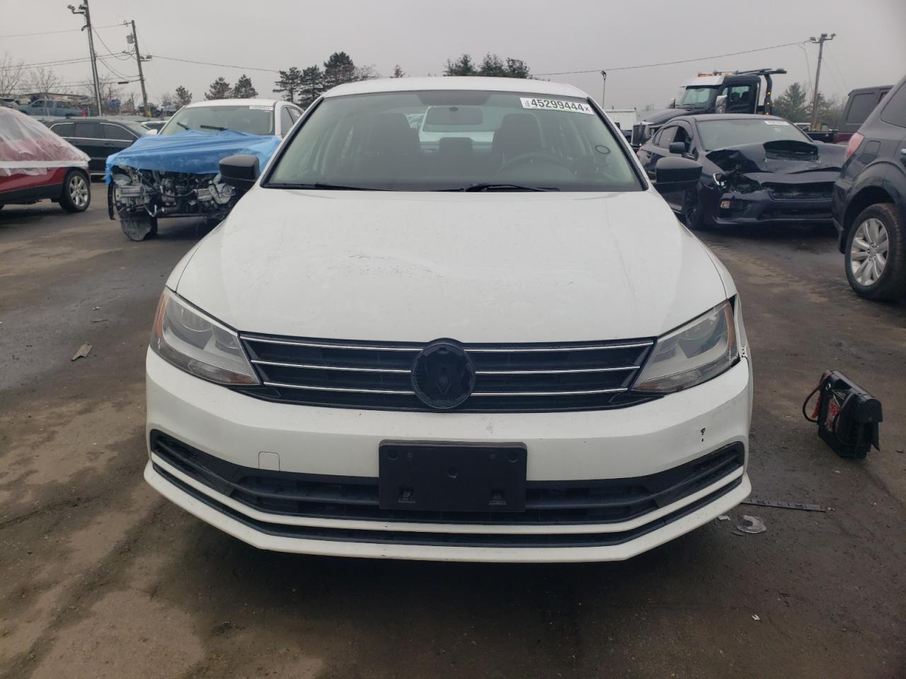 Photo 4 VIN: 3VW2K7AJ3FM287680 - VOLKSWAGEN JETTA 