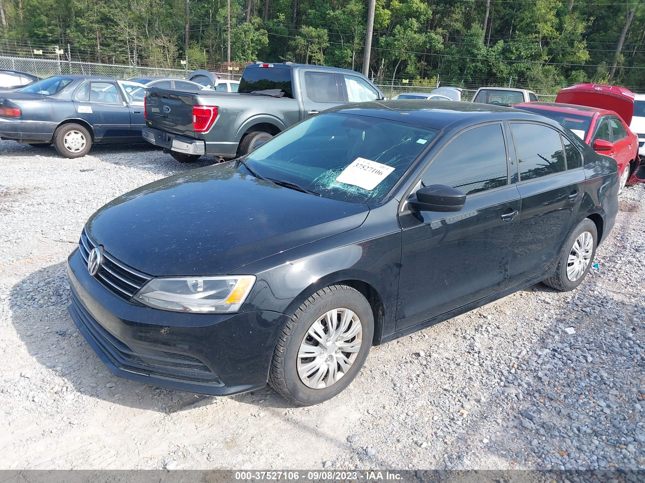 Photo 1 VIN: 3VW2K7AJ3FM294516 - VOLKSWAGEN JETTA 