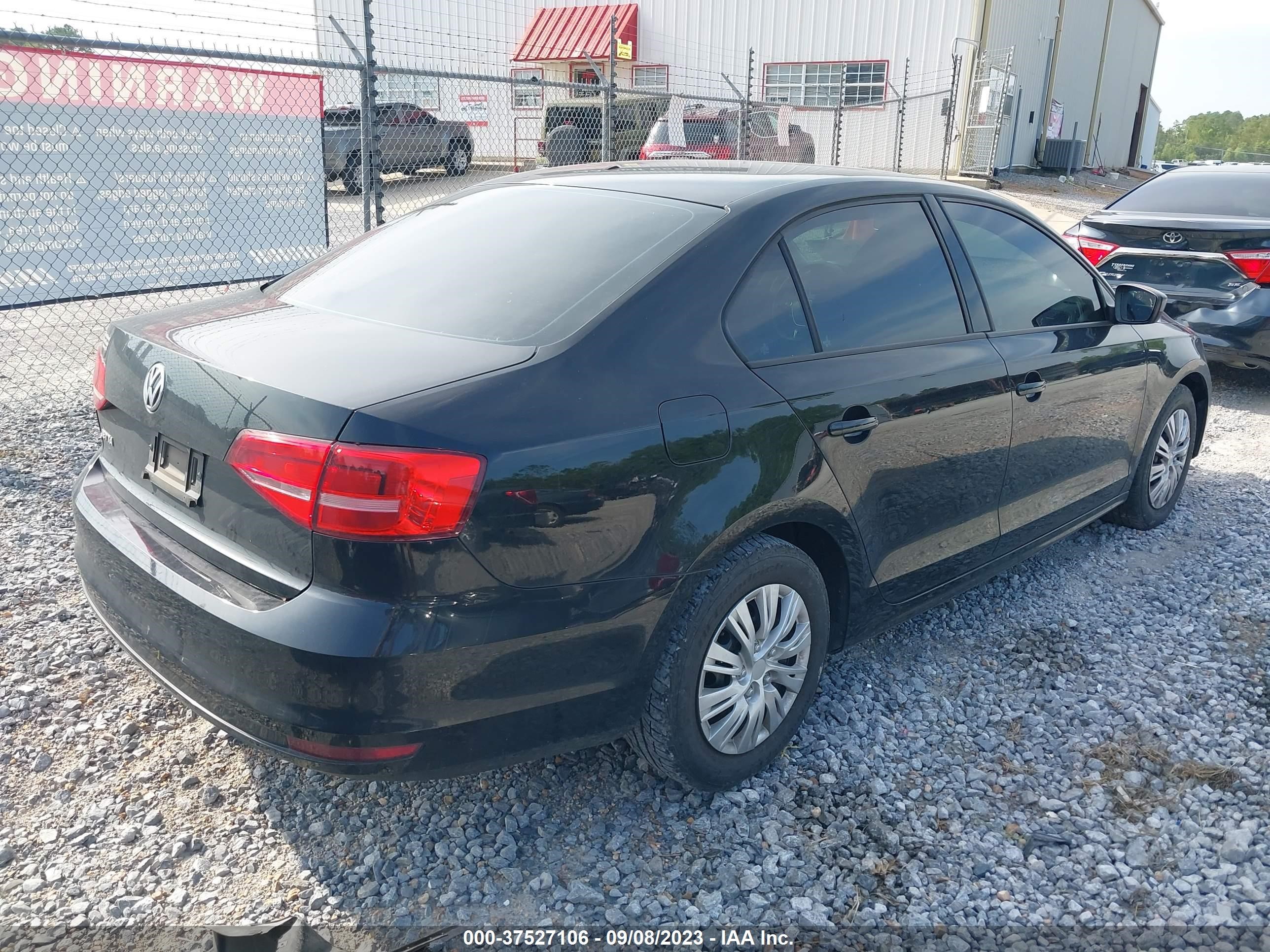 Photo 3 VIN: 3VW2K7AJ3FM294516 - VOLKSWAGEN JETTA 