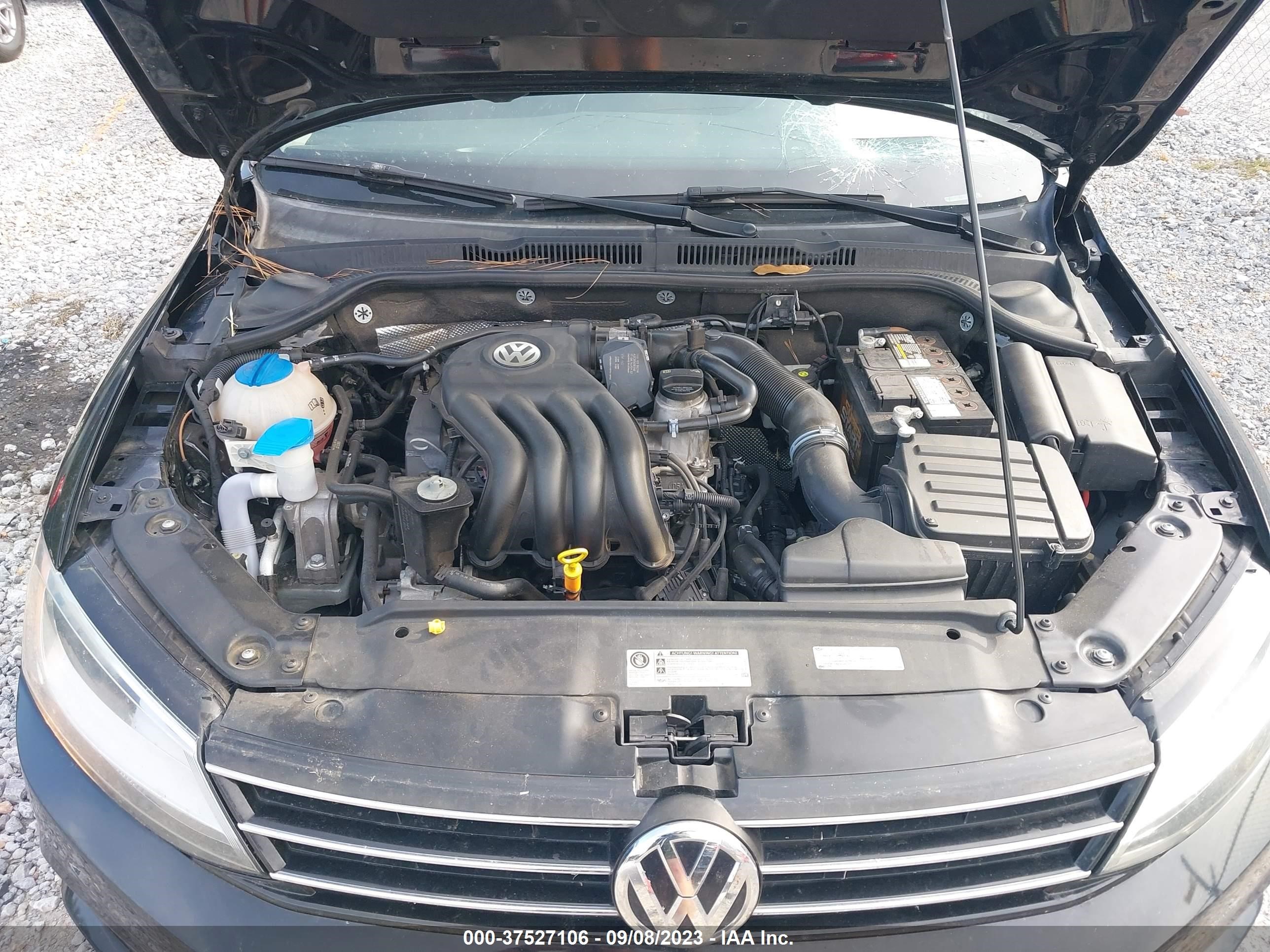 Photo 9 VIN: 3VW2K7AJ3FM294516 - VOLKSWAGEN JETTA 