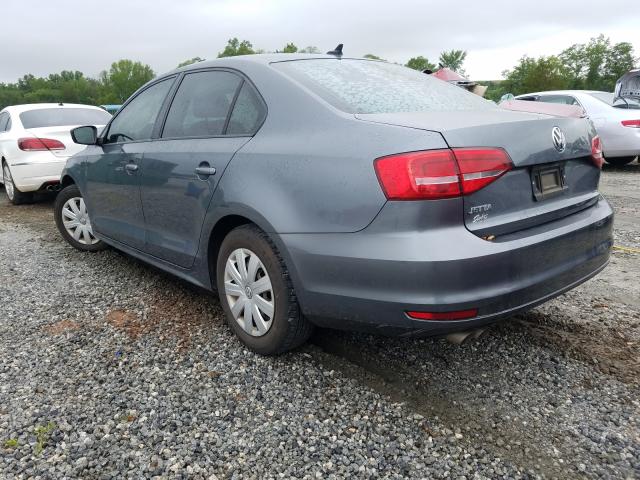 Photo 2 VIN: 3VW2K7AJ3FM297853 - VOLKSWAGEN JETTA 