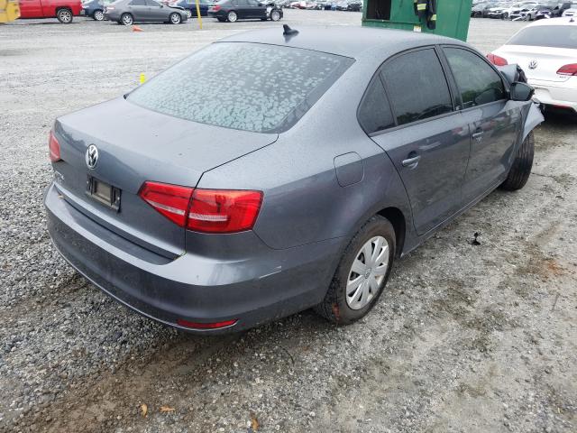 Photo 3 VIN: 3VW2K7AJ3FM297853 - VOLKSWAGEN JETTA 