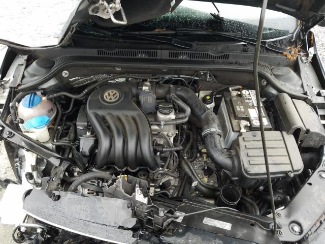 Photo 6 VIN: 3VW2K7AJ3FM297853 - VOLKSWAGEN JETTA 