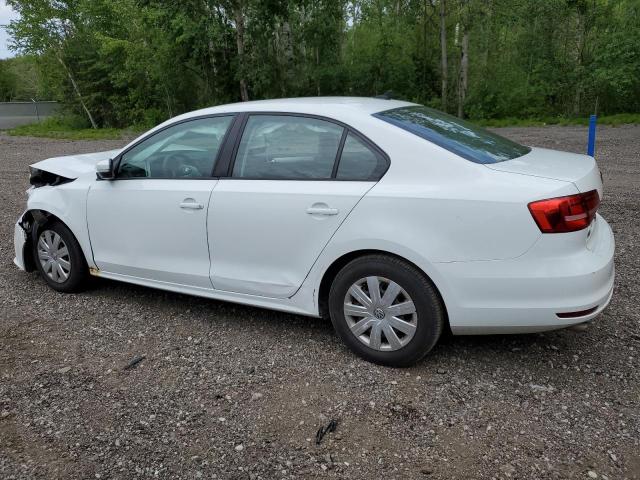 Photo 1 VIN: 3VW2K7AJ3FM308639 - VOLKSWAGEN JETTA BASE 