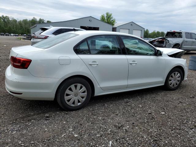 Photo 2 VIN: 3VW2K7AJ3FM308639 - VOLKSWAGEN JETTA BASE 