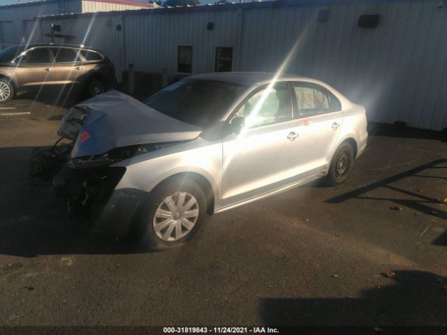 Photo 1 VIN: 3VW2K7AJ3FM317888 - VOLKSWAGEN JETTA SEDAN 