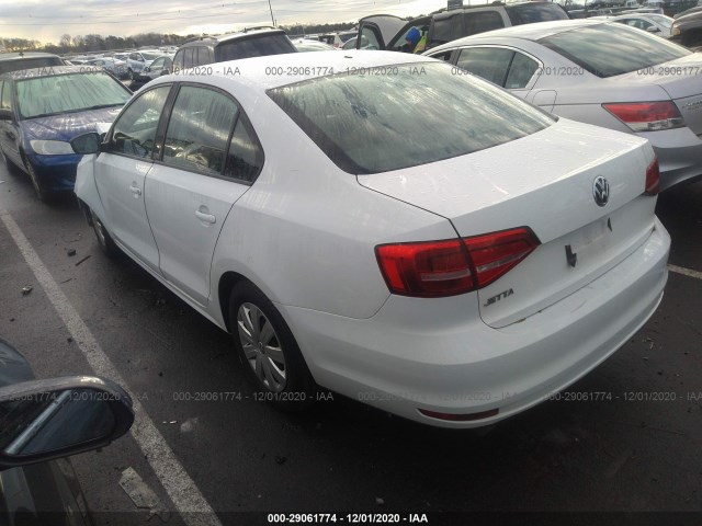 Photo 2 VIN: 3VW2K7AJ3FM326042 - VOLKSWAGEN JETTA SEDAN 