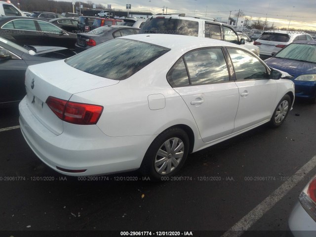 Photo 3 VIN: 3VW2K7AJ3FM326042 - VOLKSWAGEN JETTA SEDAN 