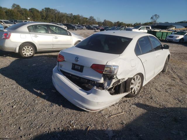 Photo 3 VIN: 3VW2K7AJ3FM332004 - VOLKSWAGEN JETTA BASE 