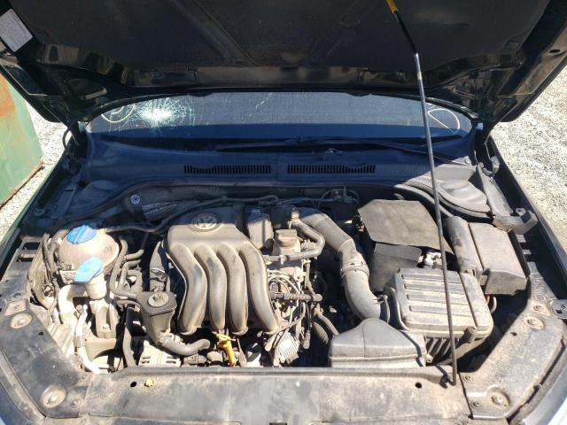 Photo 6 VIN: 3VW2K7AJ3FM333699 - VOLKSWAGEN JETTA BASE 