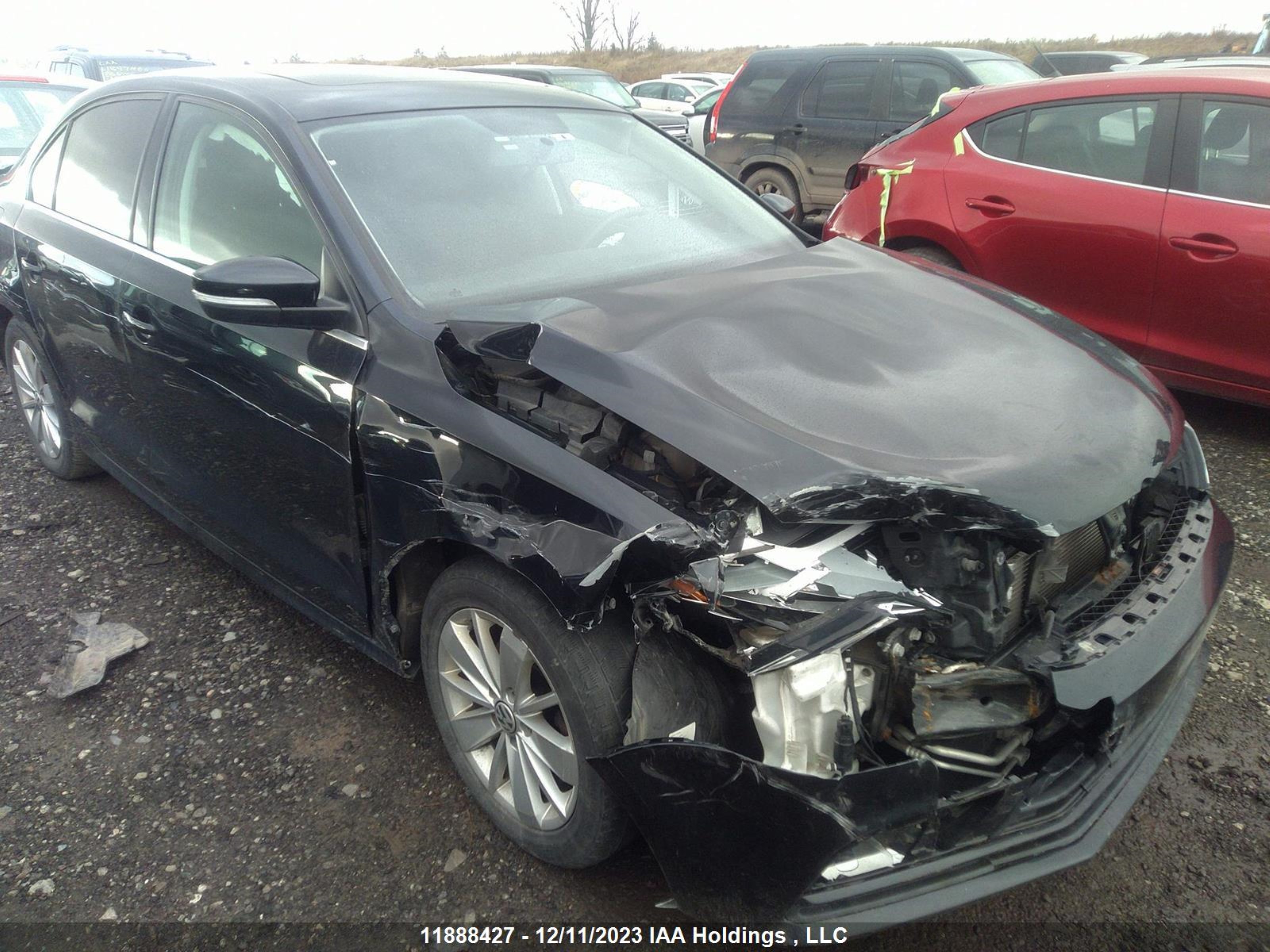 Photo 5 VIN: 3VW2K7AJ3FM337154 - VOLKSWAGEN JETTA 