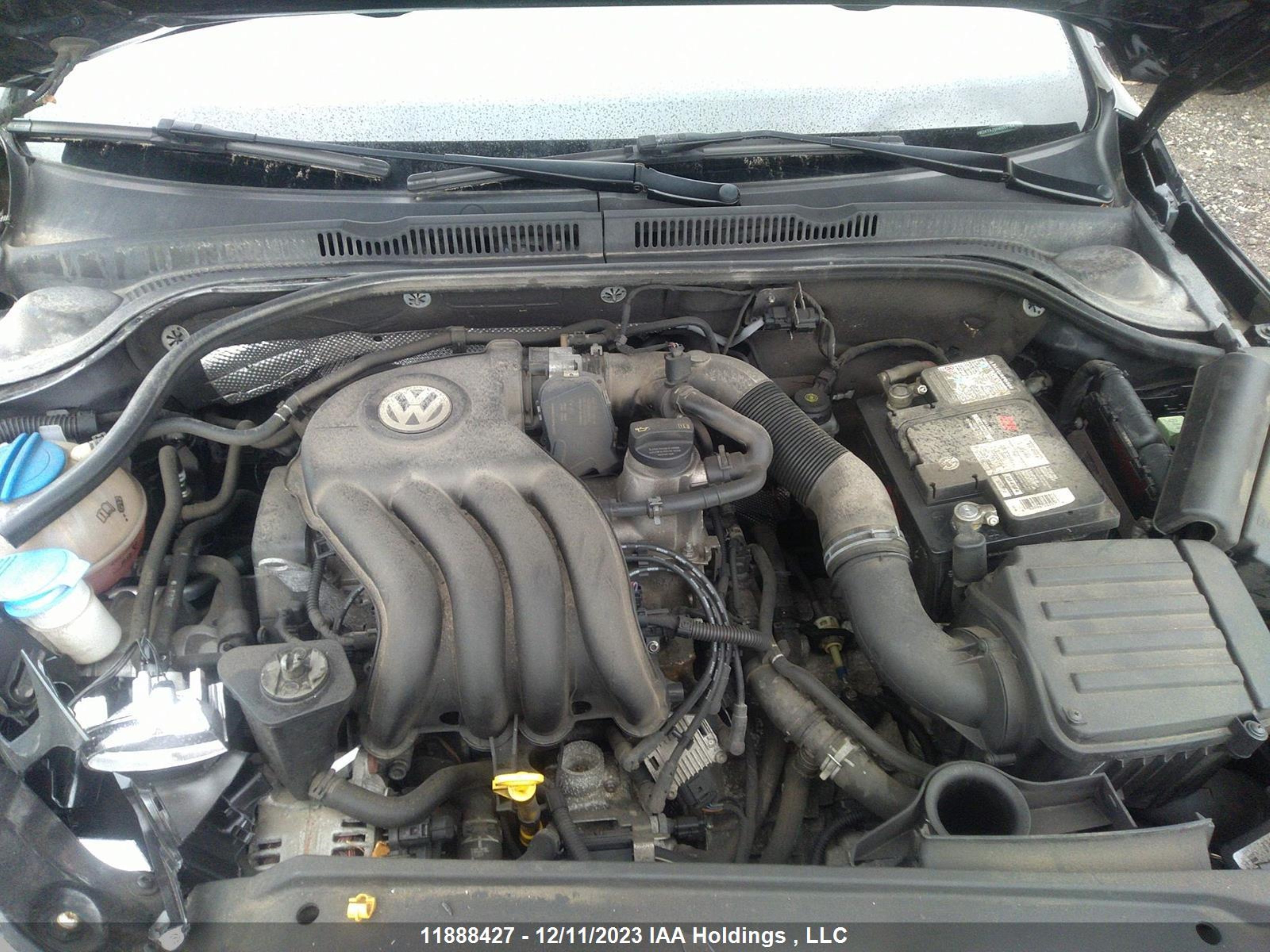 Photo 9 VIN: 3VW2K7AJ3FM337154 - VOLKSWAGEN JETTA 