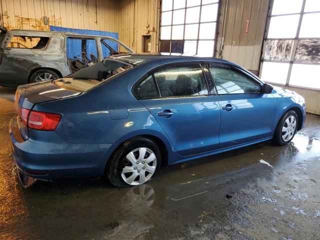 Photo 2 VIN: 3VW2K7AJ3FM344864 - VOLKSWAGEN JETTA BASE 