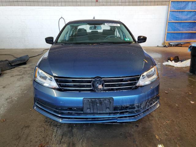 Photo 4 VIN: 3VW2K7AJ3FM344864 - VOLKSWAGEN JETTA BASE 