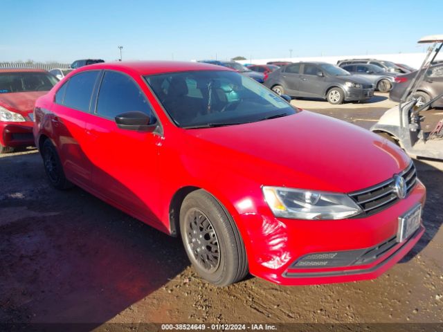 Photo 0 VIN: 3VW2K7AJ3FM345318 - VOLKSWAGEN JETTA 