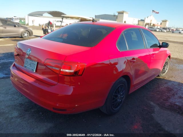 Photo 3 VIN: 3VW2K7AJ3FM345318 - VOLKSWAGEN JETTA 