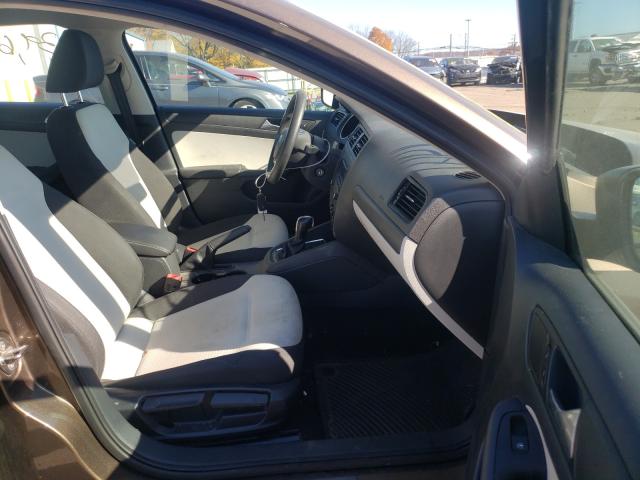 Photo 4 VIN: 3VW2K7AJ3FM349692 - VOLKSWAGEN JETTA 