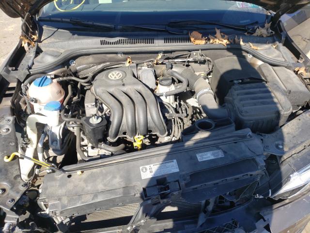 Photo 6 VIN: 3VW2K7AJ3FM349692 - VOLKSWAGEN JETTA 