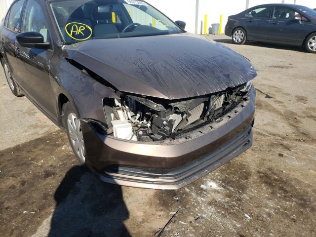 Photo 8 VIN: 3VW2K7AJ3FM349692 - VOLKSWAGEN JETTA 