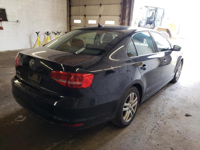 Photo 3 VIN: 3VW2K7AJ3FM351362 - VOLKSWAGEN JETTA BASE 