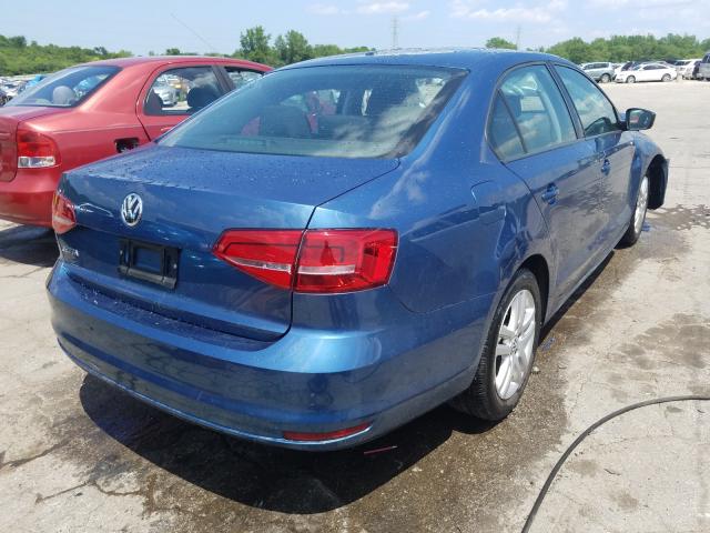 Photo 3 VIN: 3VW2K7AJ3FM355055 - VOLKSWAGEN JETTA BASE 